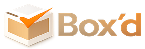 Box’d logo